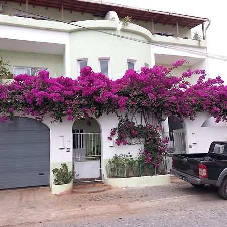 Vivenda Viviani Bed & Breakfast Praia Dış mekan fotoğraf