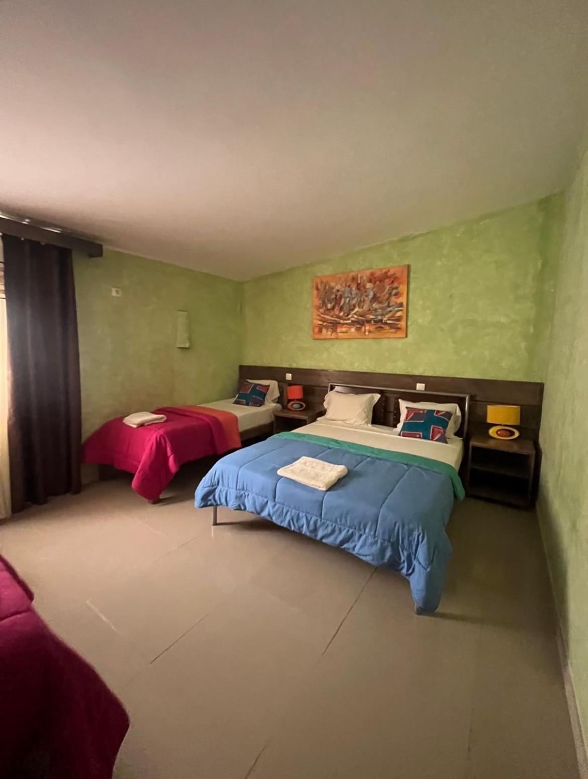 Vivenda Viviani Bed & Breakfast Praia Dış mekan fotoğraf