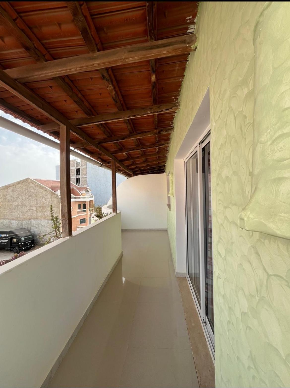 Vivenda Viviani Bed & Breakfast Praia Dış mekan fotoğraf