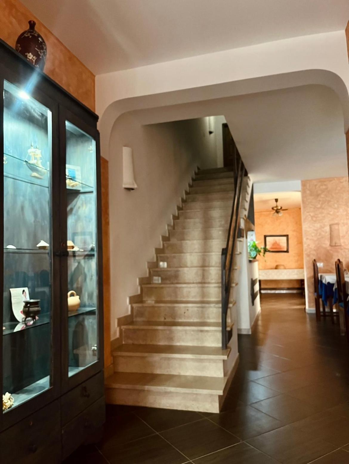 Vivenda Viviani Bed & Breakfast Praia Dış mekan fotoğraf