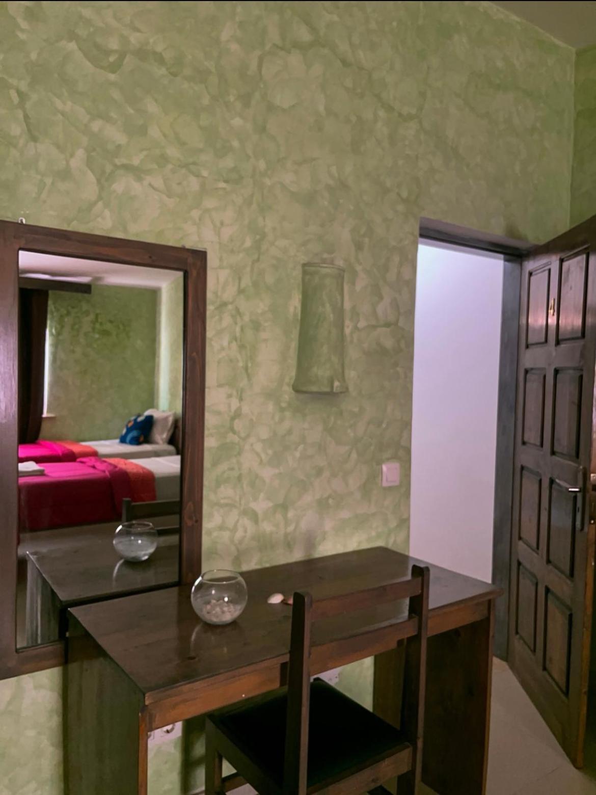 Vivenda Viviani Bed & Breakfast Praia Dış mekan fotoğraf