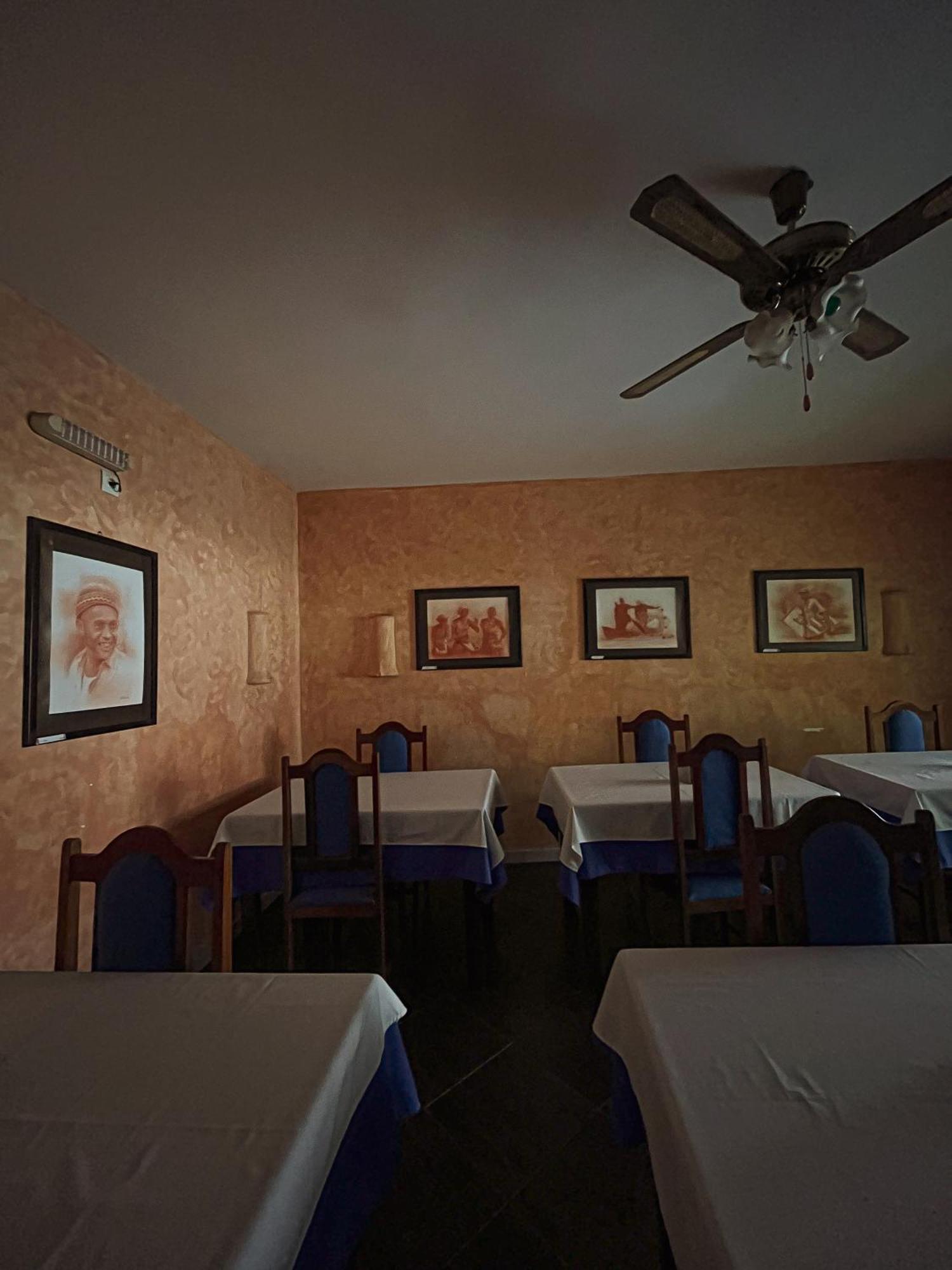 Vivenda Viviani Bed & Breakfast Praia Dış mekan fotoğraf