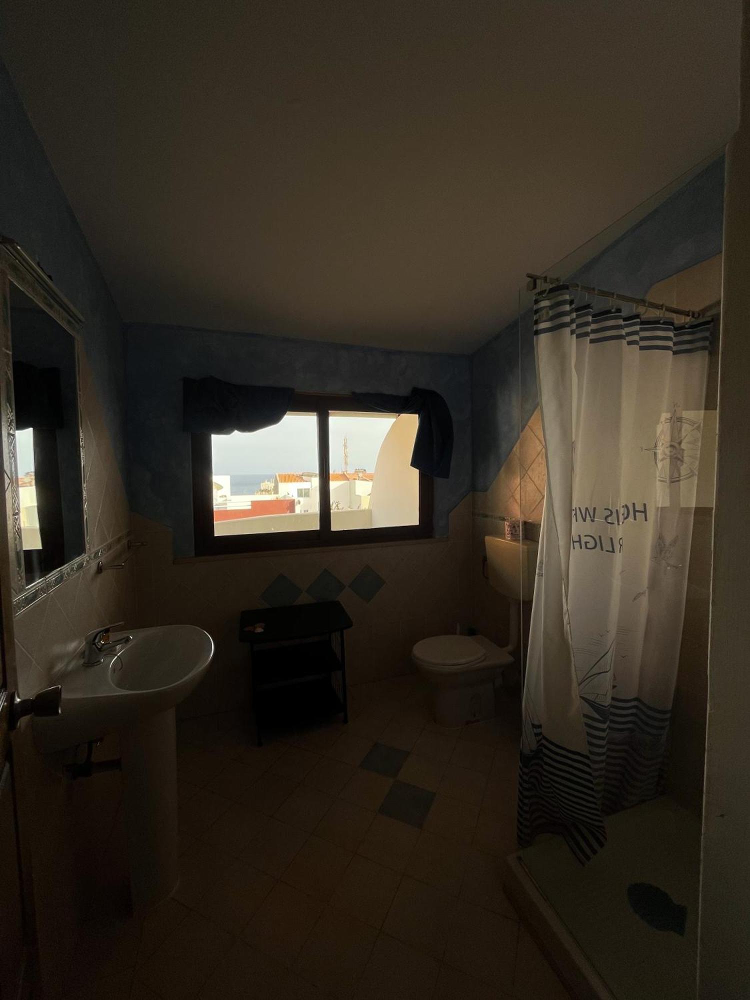 Vivenda Viviani Bed & Breakfast Praia Dış mekan fotoğraf