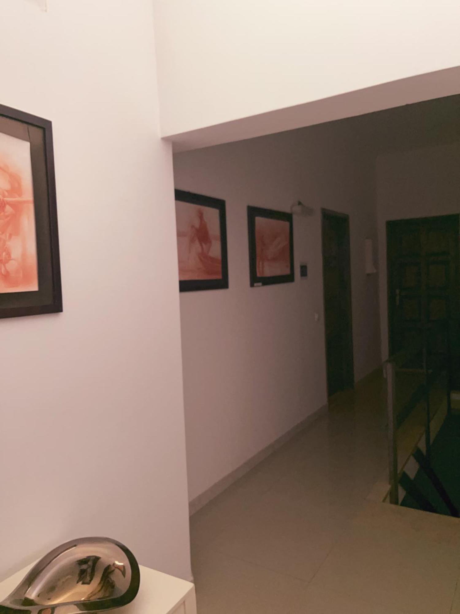 Vivenda Viviani Bed & Breakfast Praia Dış mekan fotoğraf