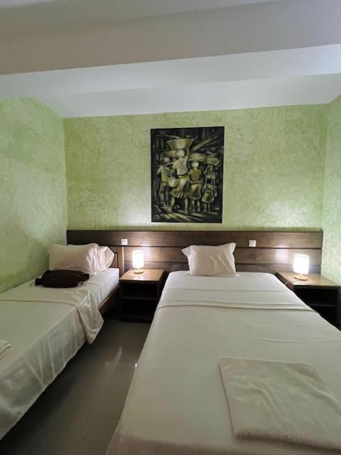 Vivenda Viviani Bed & Breakfast Praia Dış mekan fotoğraf