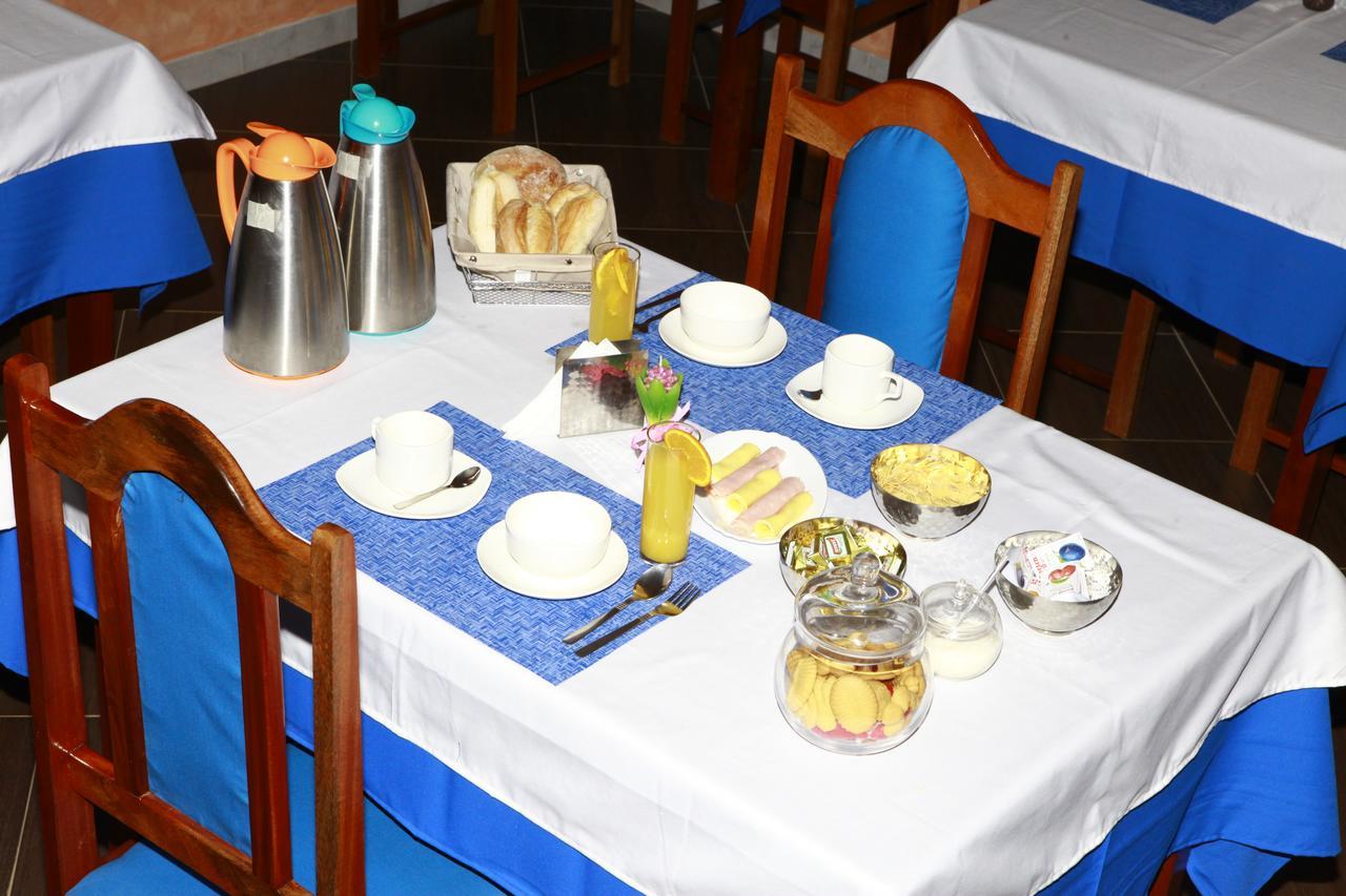 Vivenda Viviani Bed & Breakfast Praia Dış mekan fotoğraf
