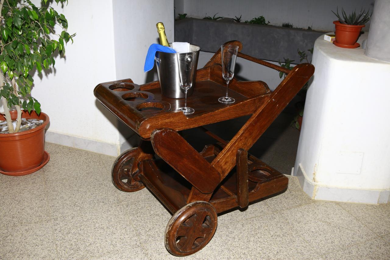 Vivenda Viviani Bed & Breakfast Praia Dış mekan fotoğraf